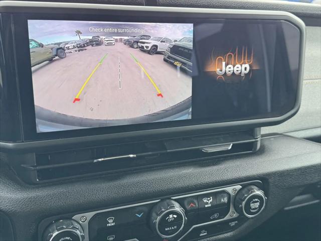 2025 Jeep Wrangler 4-Door Summit 4x4