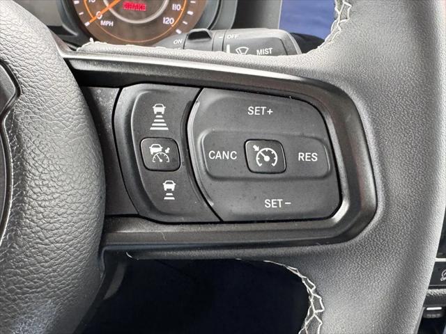 2025 Jeep Wrangler 4-Door Summit 4x4