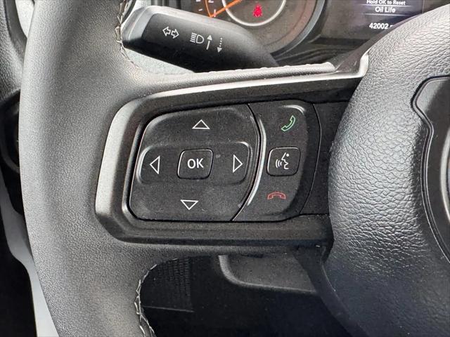 2025 Jeep Wrangler 4-Door Summit 4x4