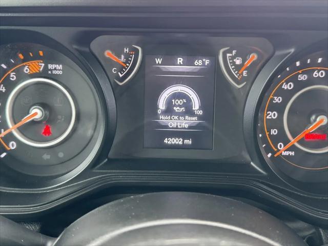 2025 Jeep Wrangler 4-Door Summit 4x4