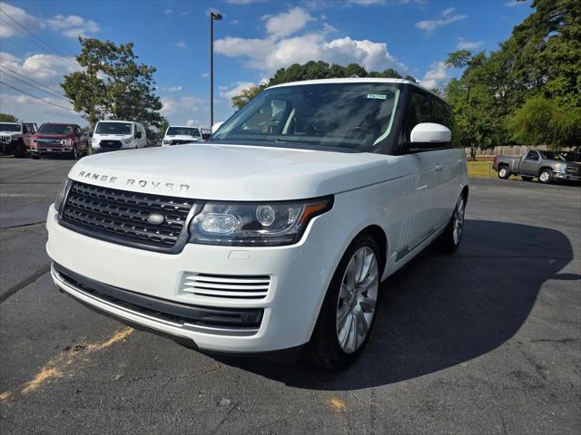 2017 Land Rover Range Rover 3.0L V6 Supercharged HSE for sale in Boaz, AL