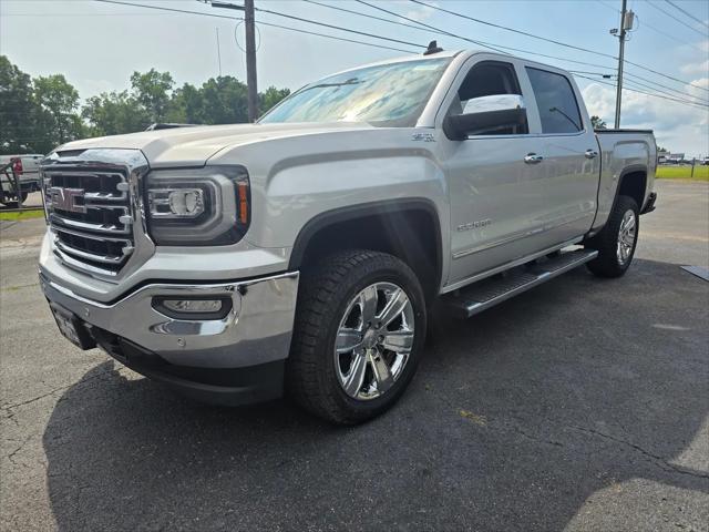 2018 GMC Sierra 1500 SLT for sale in Boaz, AL