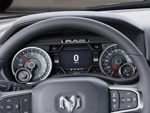 2026 Ram 1500 Big Horn Crew Cab 4x4 5'7" Box