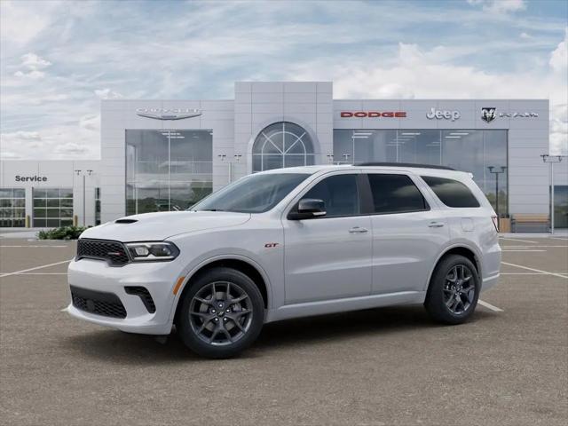 2026 Dodge Durango GT Plus AWD HEMI V8