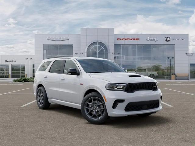2026 Dodge Durango GT Plus AWD HEMI V8