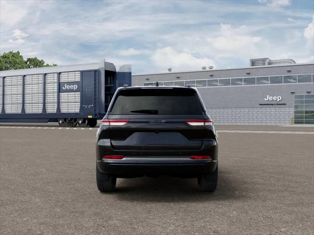 2026 Jeep Grand Cherokee Summit 4x4