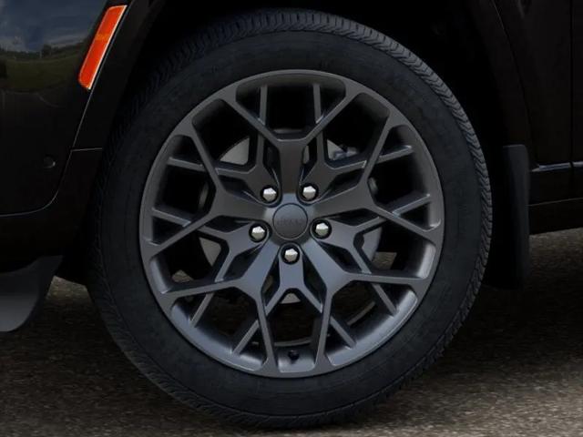 2026 Jeep Grand Cherokee Summit 4x4
