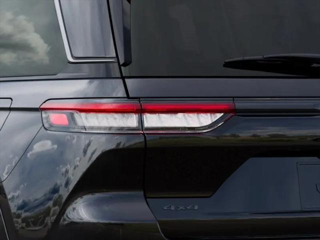 2026 Jeep Grand Cherokee Summit 4x4