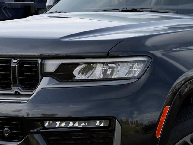 2026 Jeep Grand Cherokee Summit 4x4