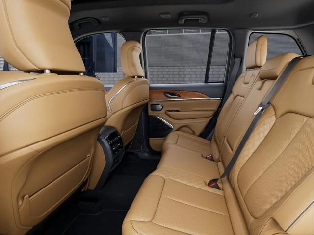 2026 Jeep Grand Cherokee Summit 4x4