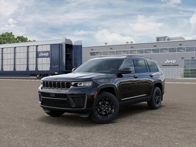 2026 Jeep Grand Cherokee L Altitude 4x4 for sale in Yonkers, NY