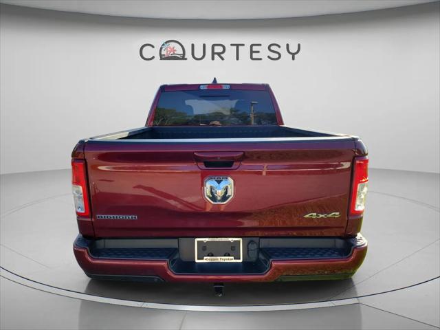 2024 Ram 1500 Big Horn Crew Cab 4x4 5'7" Box