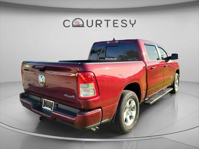 2024 Ram 1500 Big Horn Crew Cab 4x4 5'7" Box
