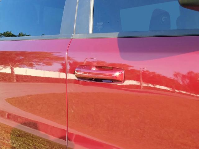 2024 Ram 1500 Big Horn Crew Cab 4x4 5'7" Box