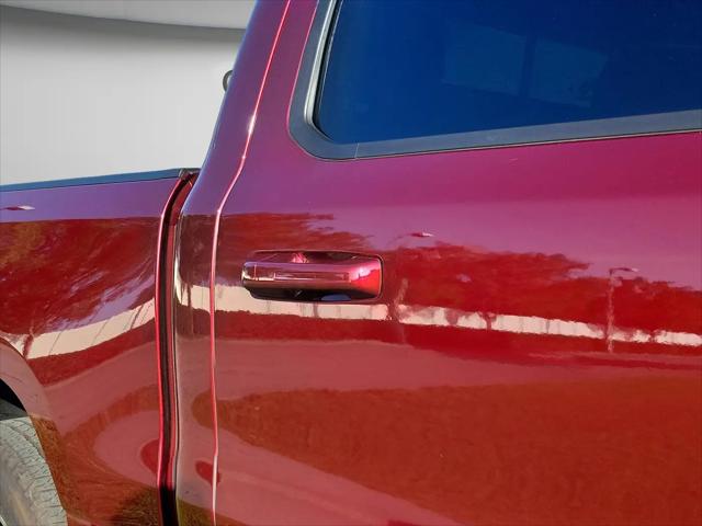 2024 Ram 1500 Big Horn Crew Cab 4x4 5'7" Box