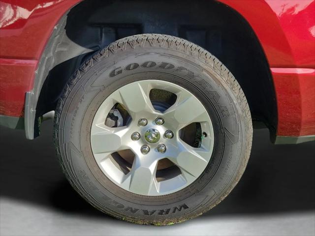 2024 Ram 1500 Big Horn Crew Cab 4x4 5'7" Box