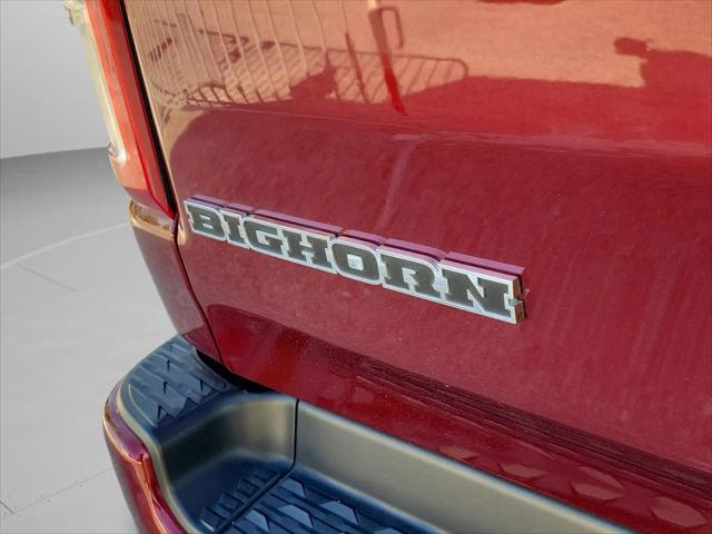 2024 Ram 1500 Big Horn Crew Cab 4x4 5'7" Box