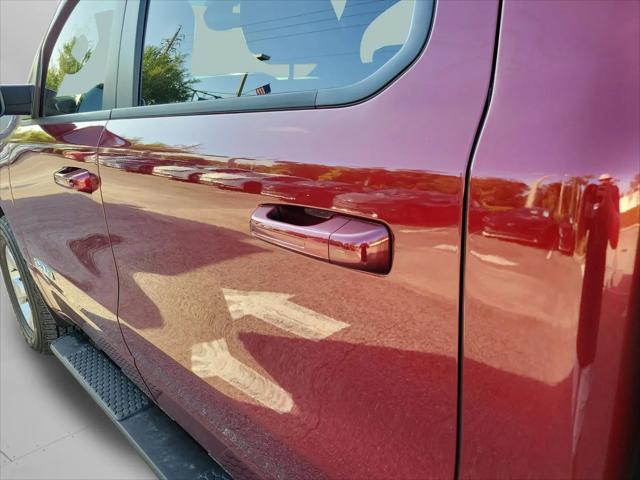 2024 Ram 1500 Big Horn Crew Cab 4x4 5'7" Box