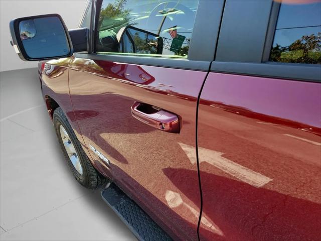 2024 Ram 1500 Big Horn Crew Cab 4x4 5'7" Box