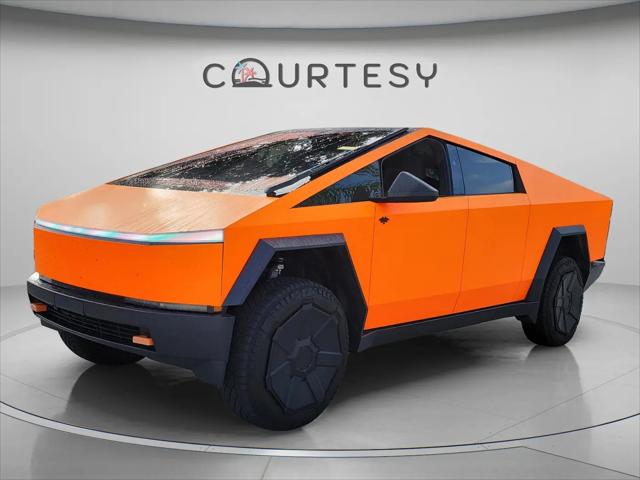 2025 Tesla Cybertruck All-Wheel Drive for sale in Tampa, FL