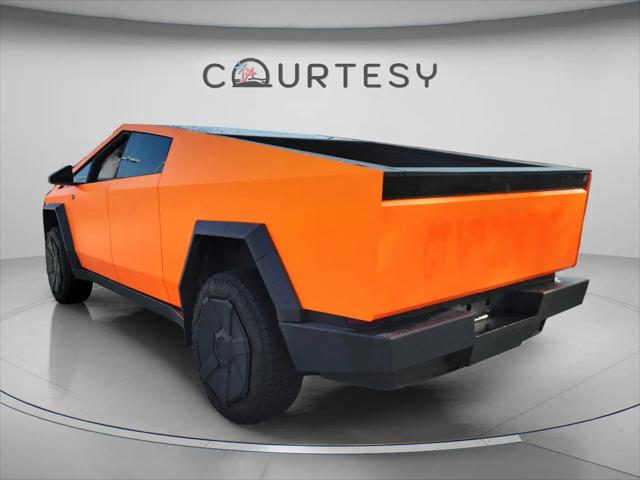 2025 Tesla Cybertruck All-Wheel Drive