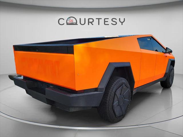 2025 Tesla Cybertruck All-Wheel Drive