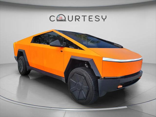 2025 Tesla Cybertruck All-Wheel Drive