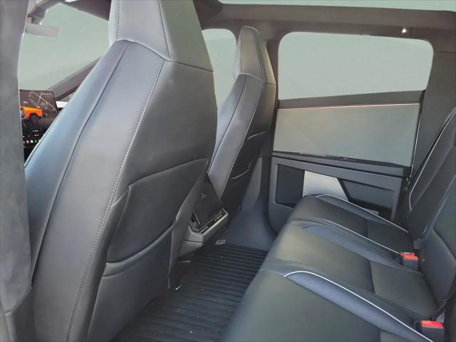 2025 Tesla Cybertruck All-Wheel Drive