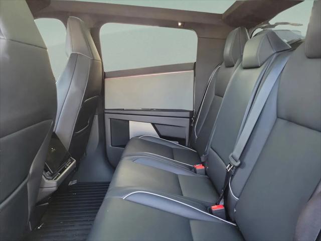 2025 Tesla Cybertruck All-Wheel Drive
