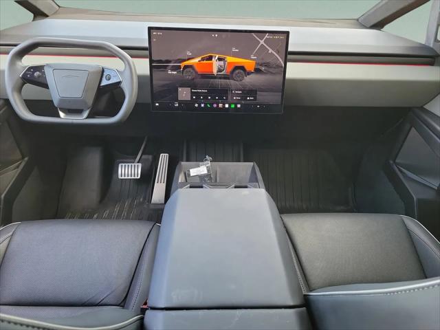 2025 Tesla Cybertruck All-Wheel Drive