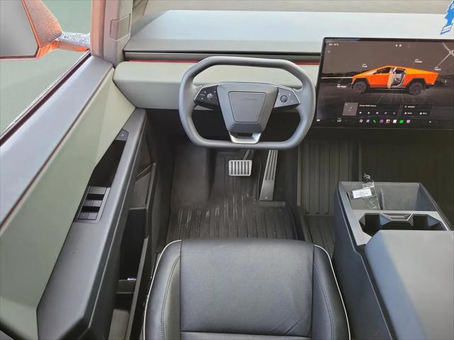 2025 Tesla Cybertruck All-Wheel Drive