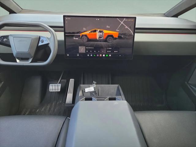2025 Tesla Cybertruck All-Wheel Drive