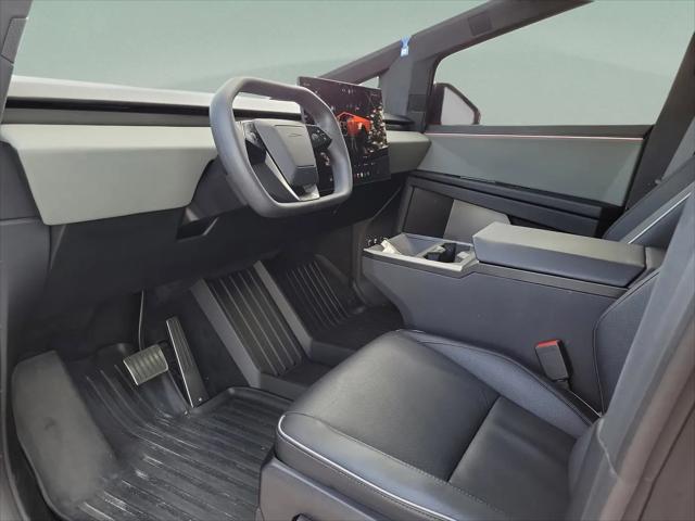 2025 Tesla Cybertruck All-Wheel Drive