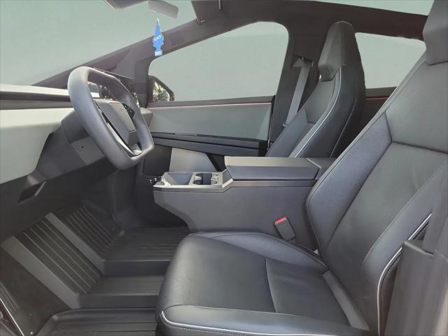 2025 Tesla Cybertruck All-Wheel Drive
