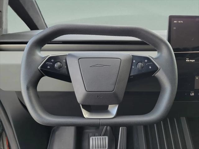2025 Tesla Cybertruck All-Wheel Drive