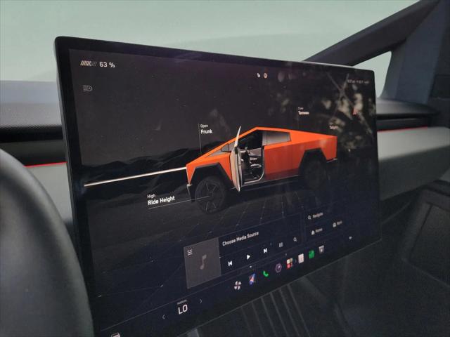 2025 Tesla Cybertruck All-Wheel Drive