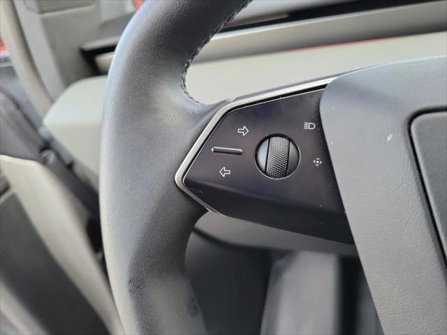 2025 Tesla Cybertruck All-Wheel Drive