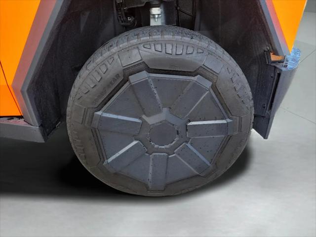 2025 Tesla Cybertruck All-Wheel Drive