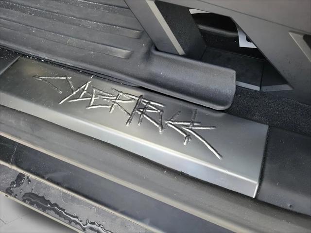2025 Tesla Cybertruck All-Wheel Drive