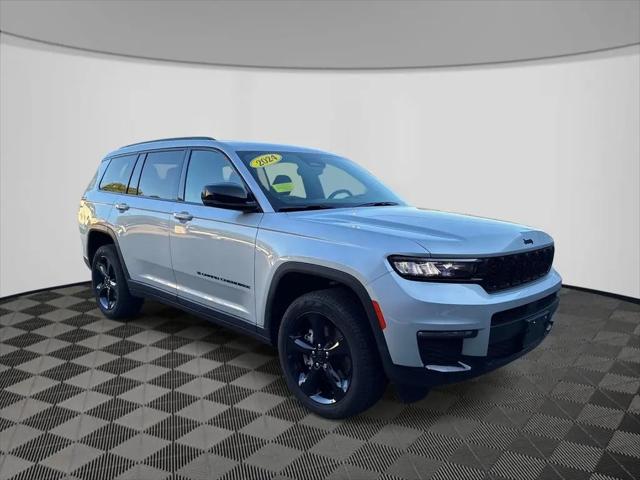 2024 Jeep Grand Cherokee L Limited 4x4