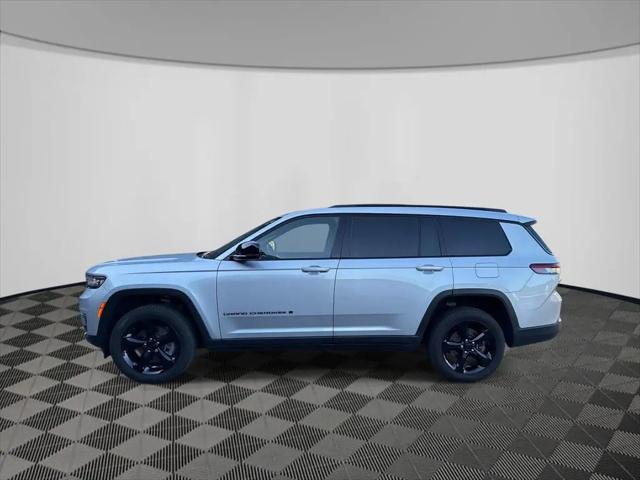 2024 Jeep Grand Cherokee L Limited 4x4