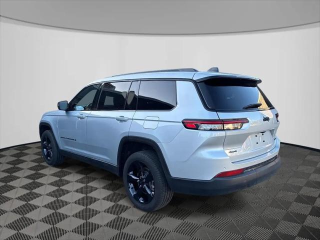 2024 Jeep Grand Cherokee L Limited 4x4