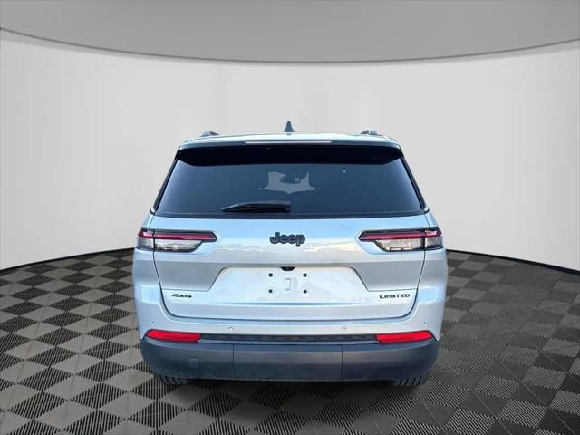 2024 Jeep Grand Cherokee L Limited 4x4
