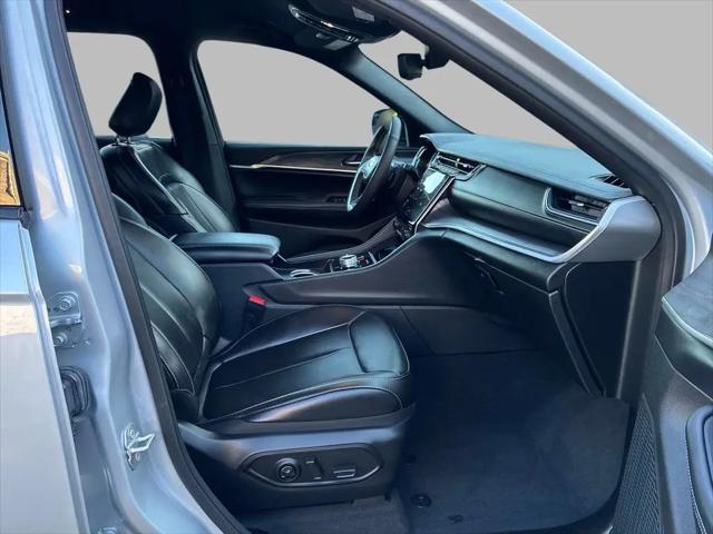 2024 Jeep Grand Cherokee L Limited 4x4