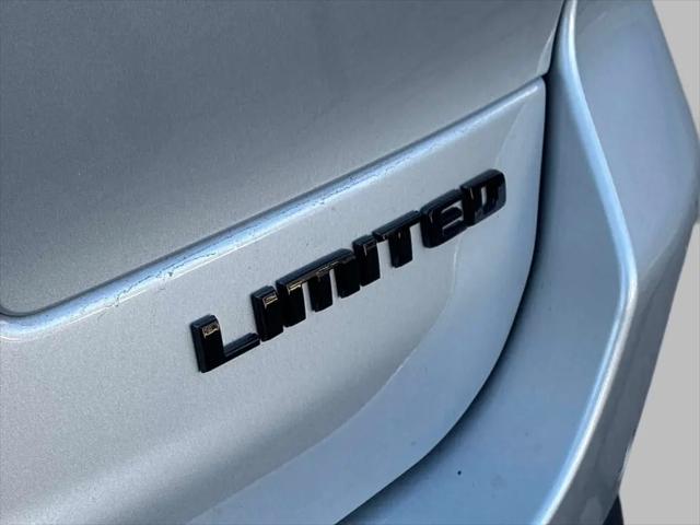 2024 Jeep Grand Cherokee L Limited 4x4
