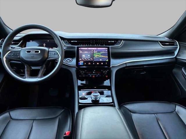 2024 Jeep Grand Cherokee L Limited 4x4