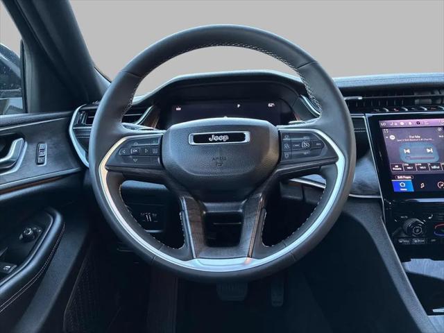 2024 Jeep Grand Cherokee L Limited 4x4