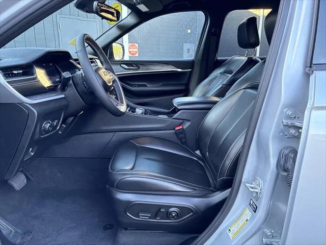 2024 Jeep Grand Cherokee L Limited 4x4