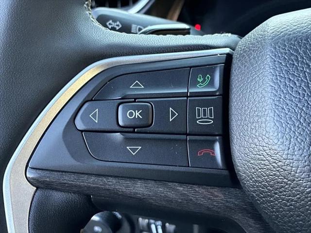 2024 Jeep Grand Cherokee L Limited 4x4
