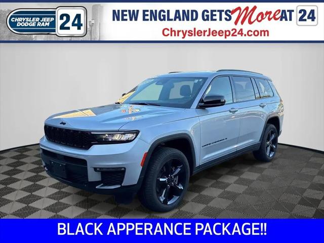 2024 Jeep Grand Cherokee L Limited 4x4 for sale in Brockton, MA